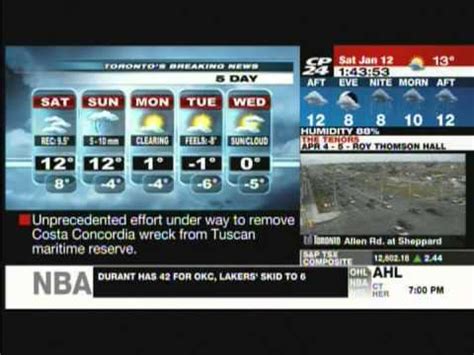 WEATHER; TRAFFIC VIDEO CP24 BREAKFAST ... CP24. Browse Video. Latest News CP24 Breakfast Entertainment Ask a Lawyer Lifestyle Consumer Reports Live at Noon Hot Property 